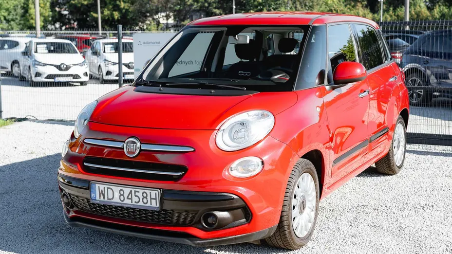 FIAT 500L 500L 1.4 16V Pop Star