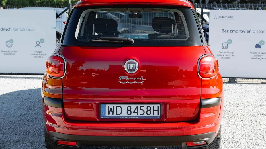 FIAT 500L 500L 1.4 16V Pop Star