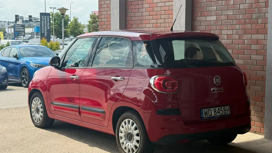 FIAT 500L 500L 1.4 16V Pop Star
