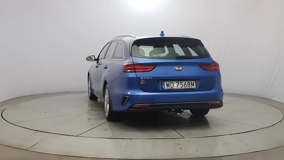 KIA Cee'd Ceed 1.4 T-GDI M