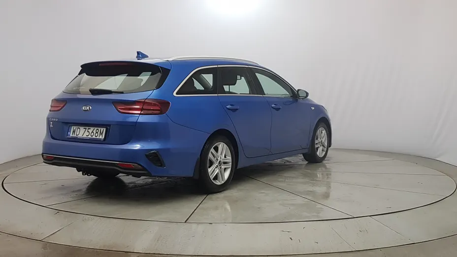 KIA Cee'd Ceed 1.4 T-GDI M
