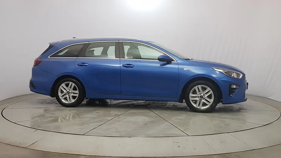 KIA Cee'd Ceed 1.4 T-GDI M