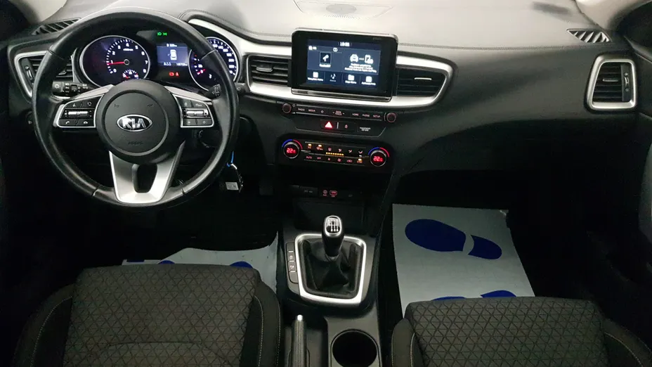 KIA Cee'd Ceed 1.4 T-GDI M