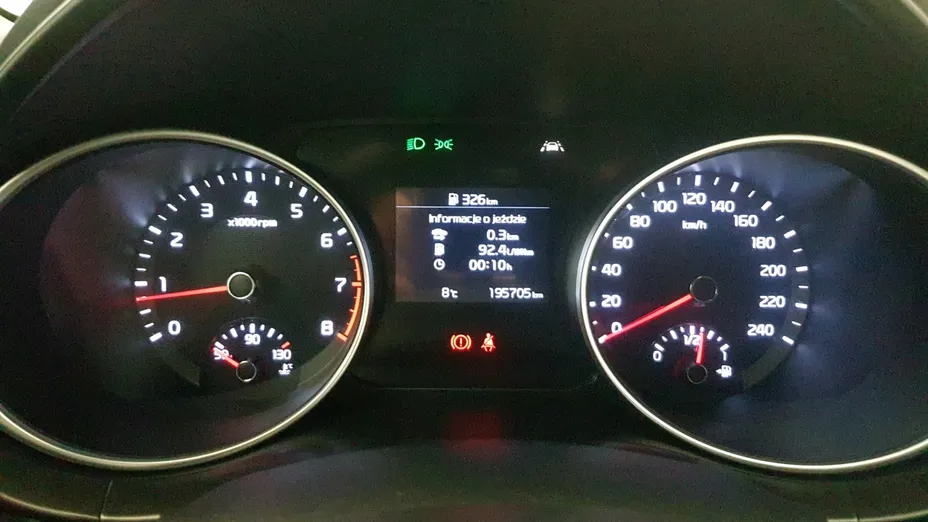 KIA Cee'd Ceed 1.4 T-GDI M