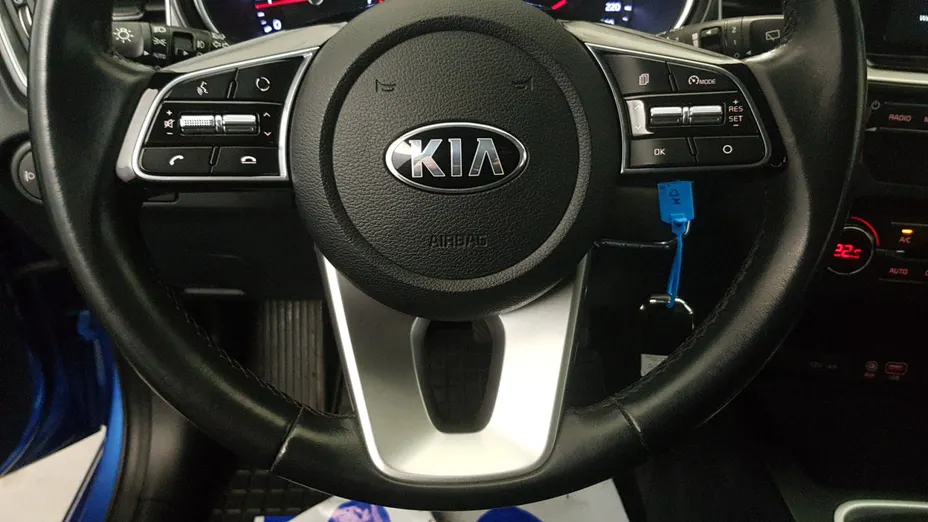 KIA Cee'd Ceed 1.4 T-GDI M