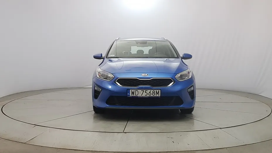KIA Cee'd Ceed 1.4 T-GDI M