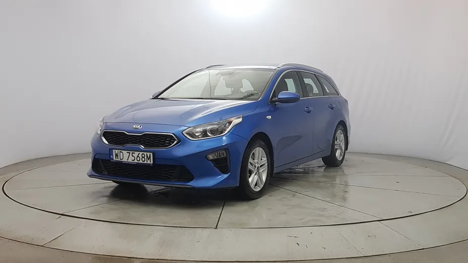 KIA Cee'd Ceed 1.4 T-GDI M