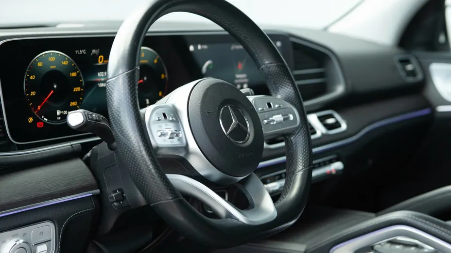 MERCEDES-BENZ GL GLS 400 d 4-Matic