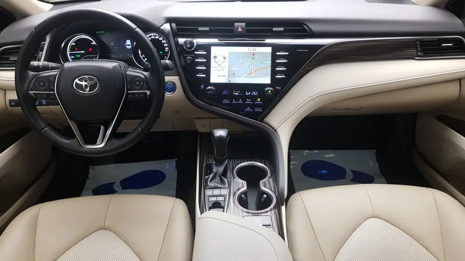 TOYOTA Camry Camry 2.5 Hybrid Executive CVT