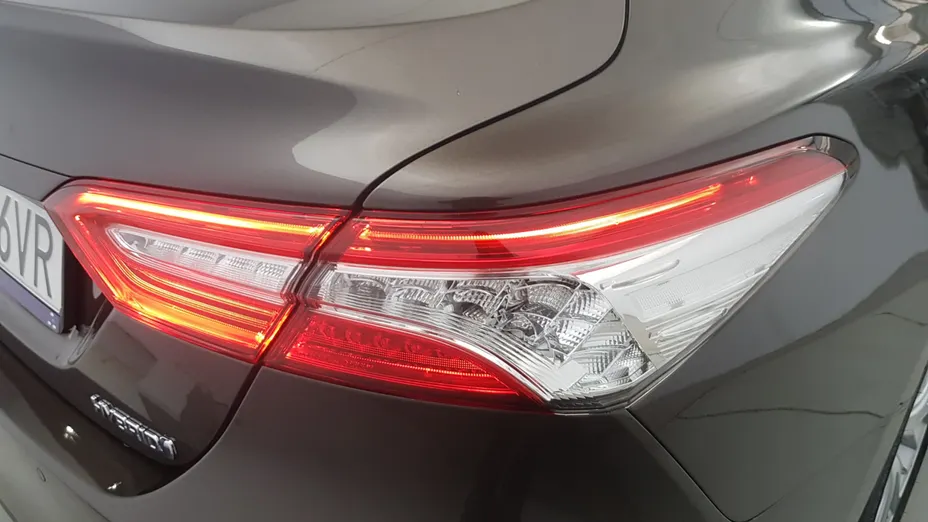 TOYOTA Camry Camry 2.5 Hybrid Executive CVT