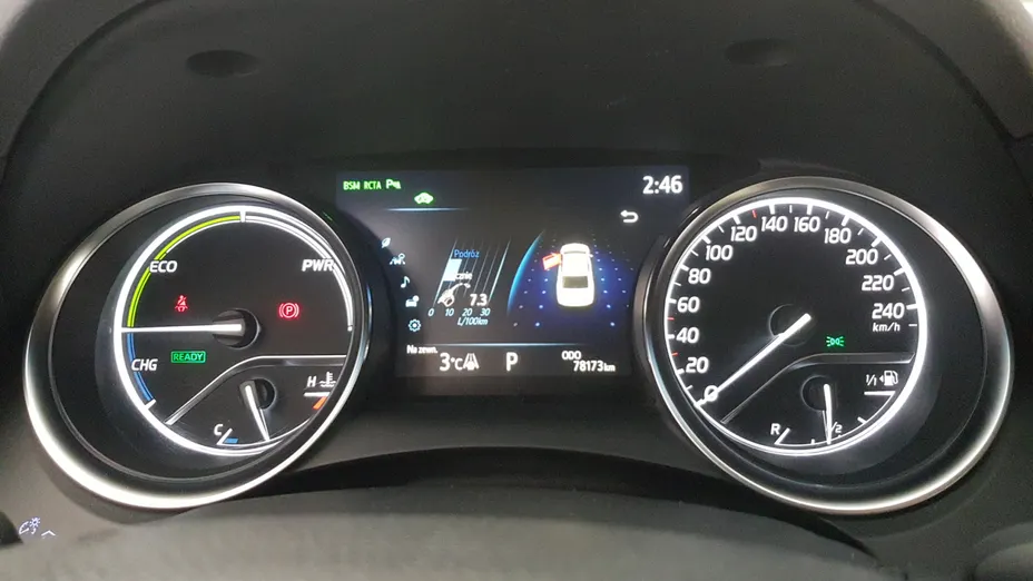 TOYOTA Camry Camry 2.5 Hybrid Executive CVT