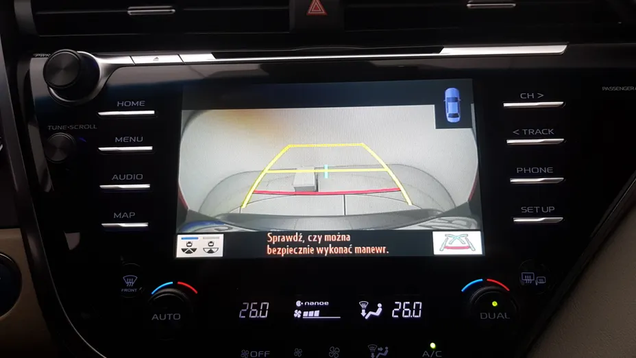 TOYOTA Camry Camry 2.5 Hybrid Executive CVT