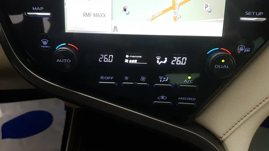 TOYOTA Camry Camry 2.5 Hybrid Executive CVT