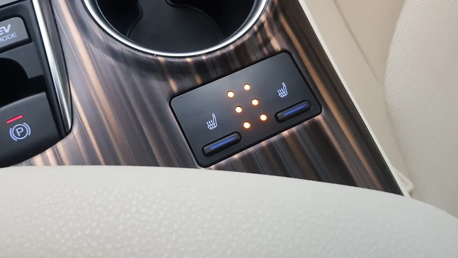 TOYOTA Camry Camry 2.5 Hybrid Executive CVT