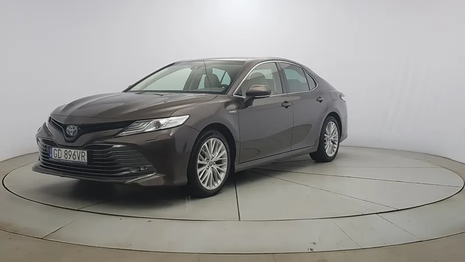 TOYOTA Camry Camry 2.5 Hybrid Executive CVT
