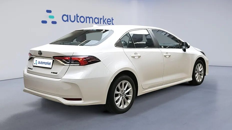 TOYOTA Corolla Corolla 1.8 Hybrid Comfort