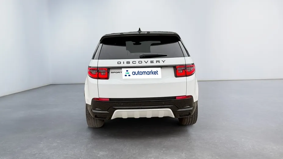 LAND ROVER Discovery Sport Discovery Sport 2.0 D165 mHEV Dynamic SE aut