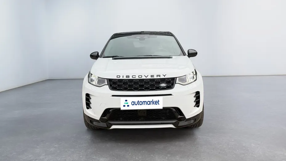 LAND ROVER Discovery Sport Discovery Sport 2.0 D165 mHEV Dynamic SE aut