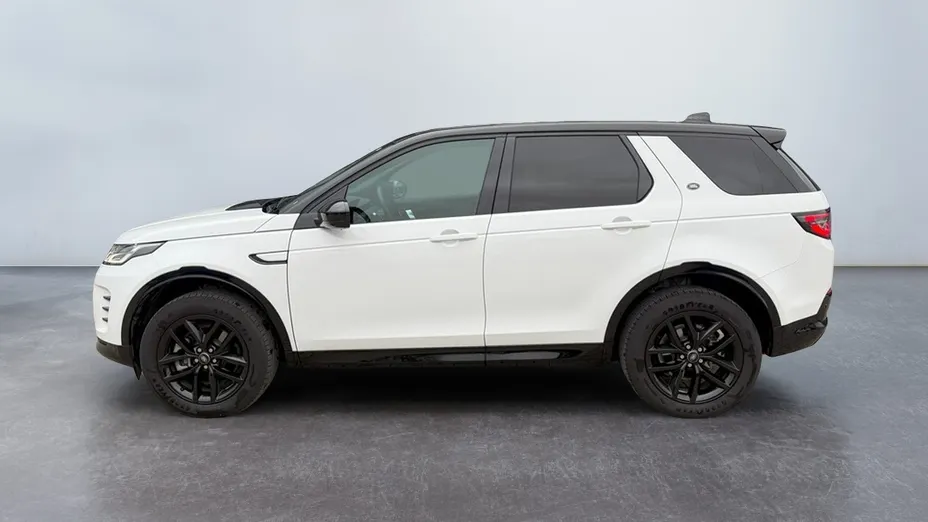 LAND ROVER Discovery Sport Discovery Sport 2.0 D165 mHEV Dynamic SE aut