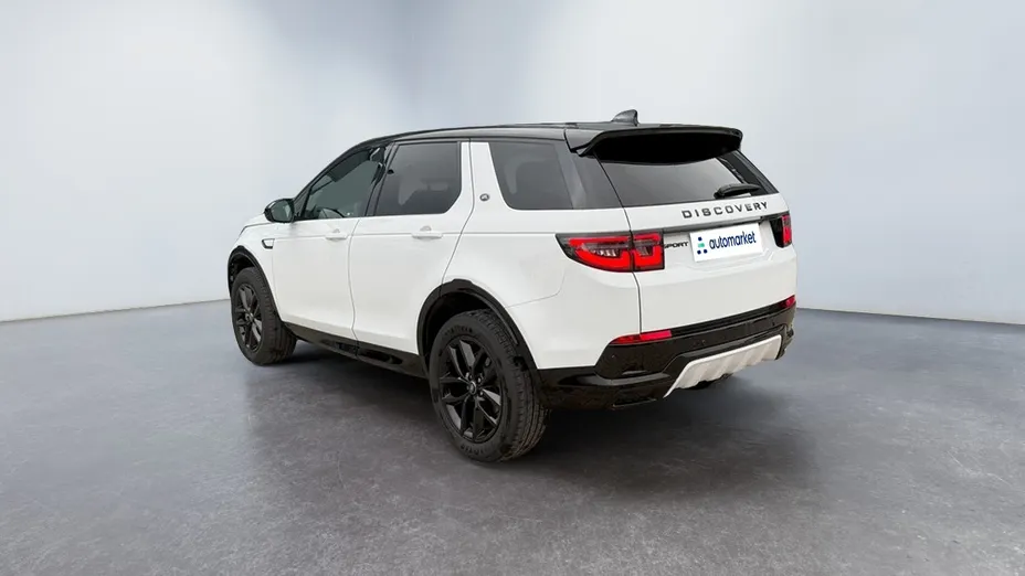 LAND ROVER Discovery Sport Discovery Sport 2.0 D165 mHEV Dynamic SE aut