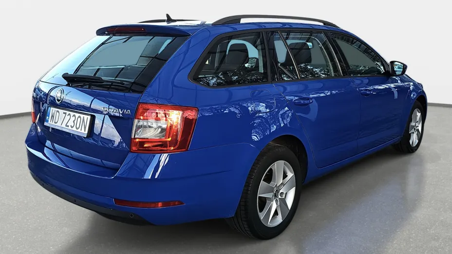 SKODA Octavia Octavia 2.0 TDI SCR Ambition