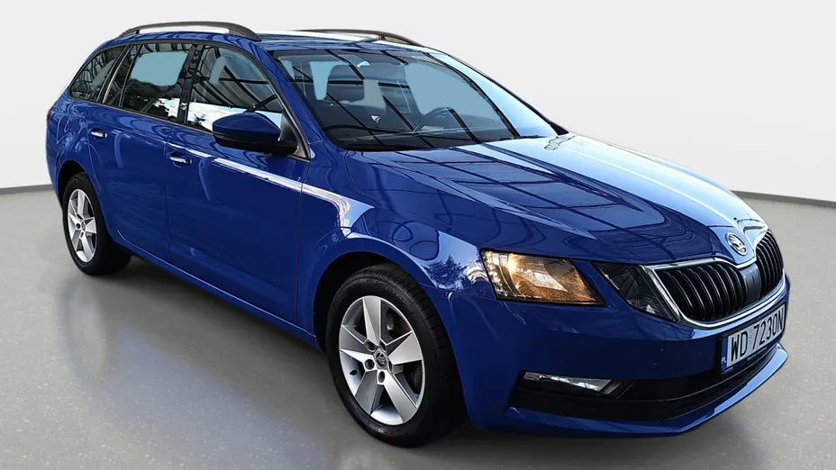 SKODA Octavia Octavia 2.0 TDI SCR Ambition