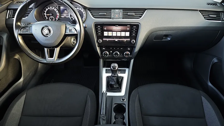 SKODA Octavia Octavia 2.0 TDI SCR Ambition