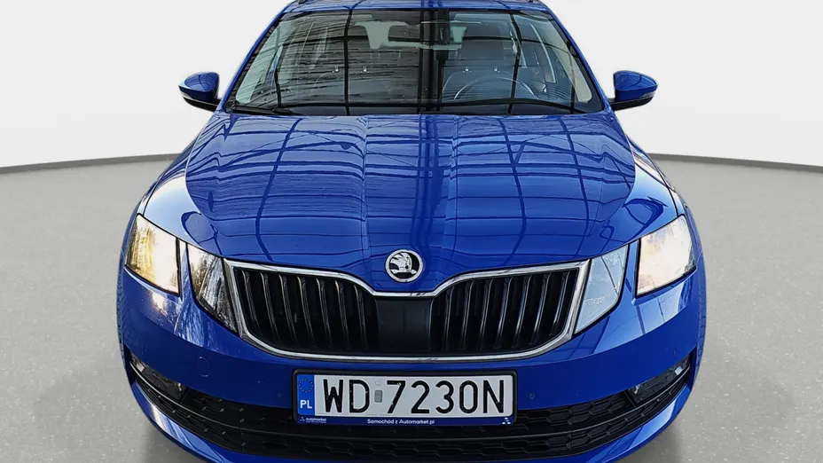 SKODA Octavia Octavia 2.0 TDI SCR Ambition