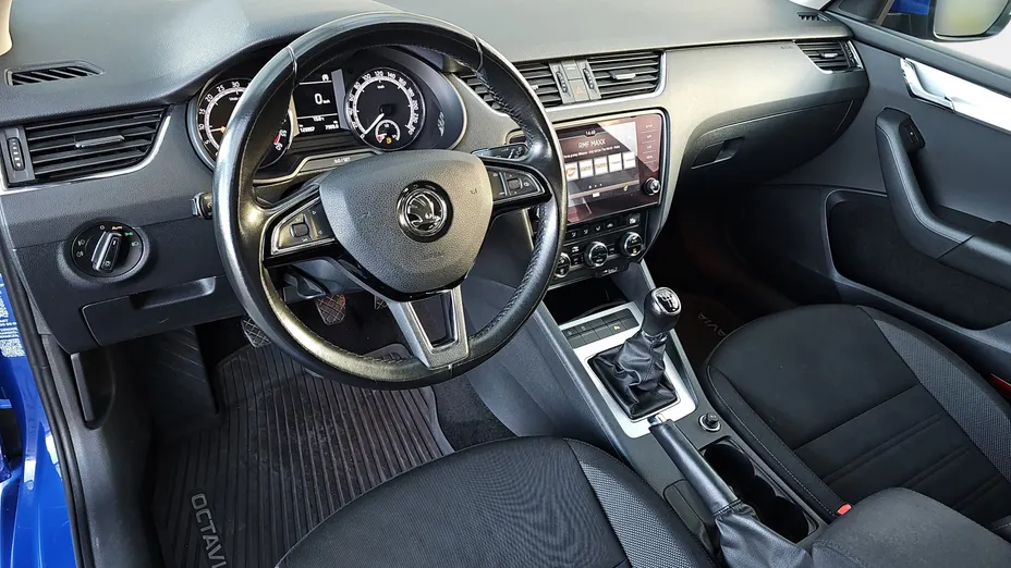 SKODA Octavia Octavia 2.0 TDI SCR Ambition