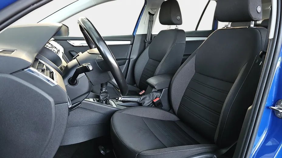 SKODA Octavia Octavia 2.0 TDI SCR Ambition