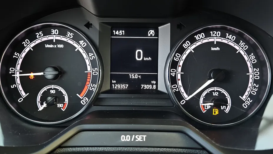 SKODA Octavia Octavia 2.0 TDI SCR Ambition