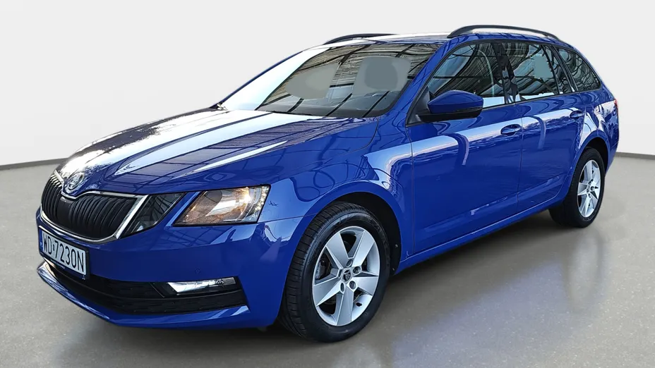 SKODA Octavia Octavia 2.0 TDI SCR Ambition