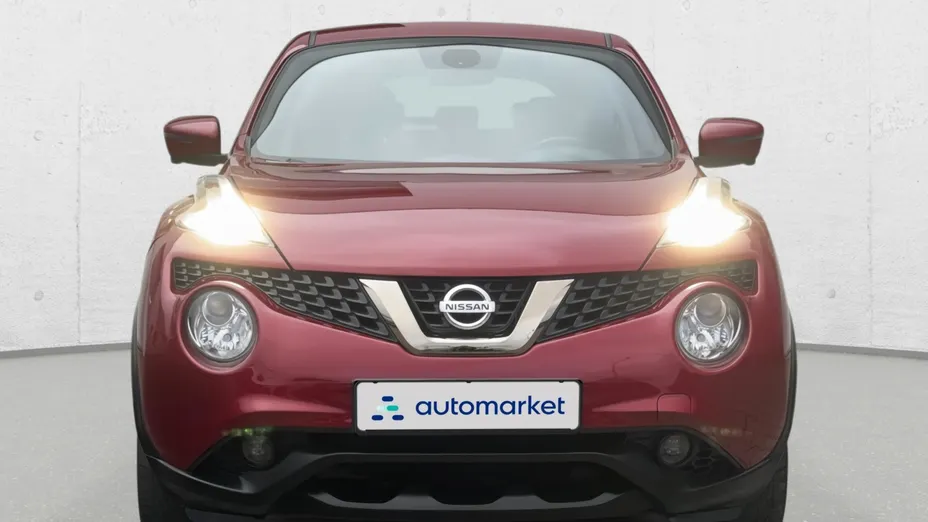 NISSAN Juke Juke 1.6 N-Connecta