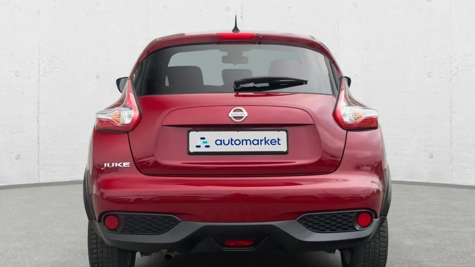 NISSAN Juke Juke 1.6 N-Connecta