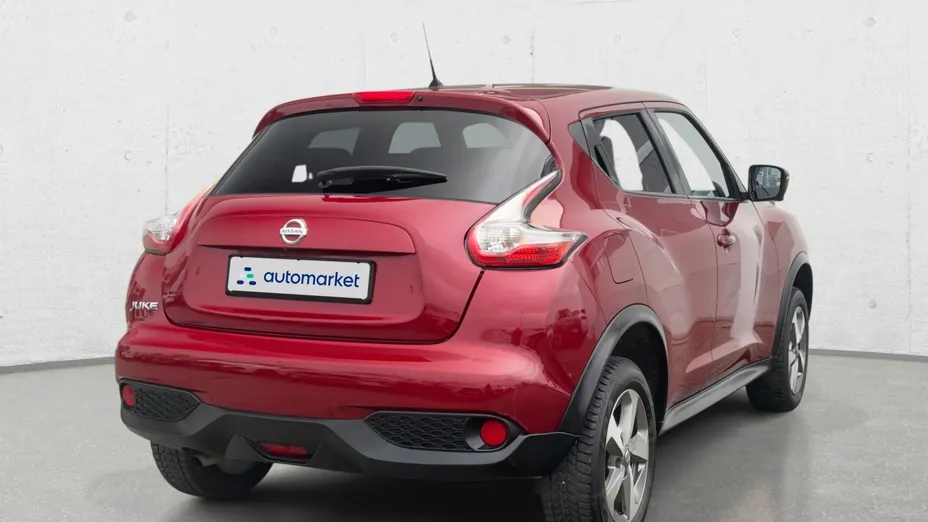NISSAN Juke Juke 1.6 N-Connecta