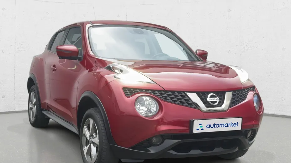 NISSAN Juke Juke 1.6 N-Connecta