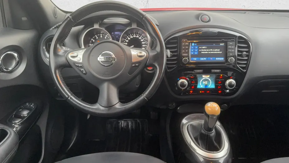 NISSAN Juke Juke 1.6 N-Connecta