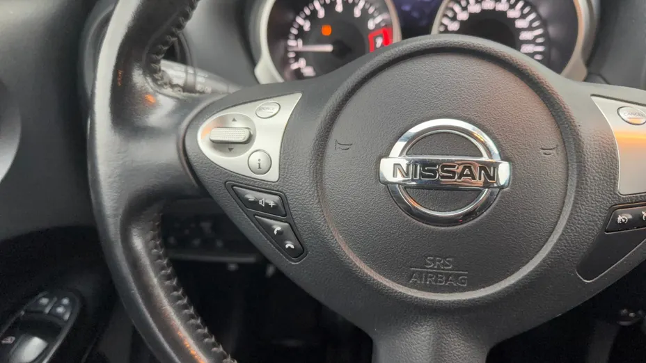 NISSAN Juke Juke 1.6 N-Connecta