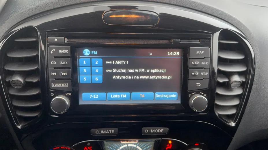 NISSAN Juke Juke 1.6 N-Connecta