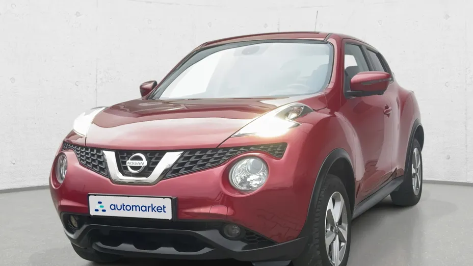 NISSAN Juke Juke 1.6 N-Connecta