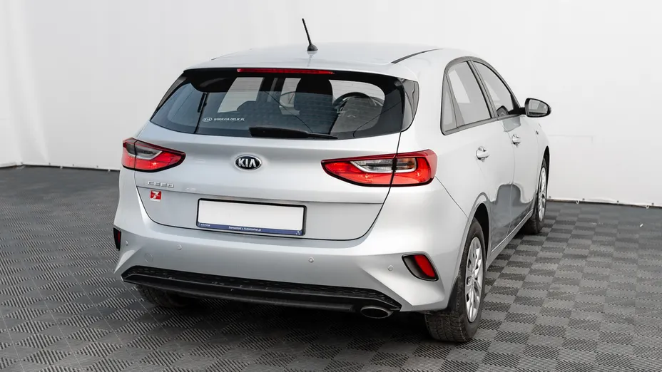 KIA Cee'd Ceed 1.6 CRDi SCR S