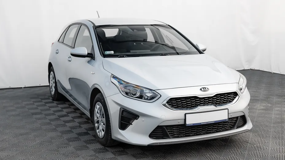 KIA Cee'd Ceed 1.6 CRDi SCR S