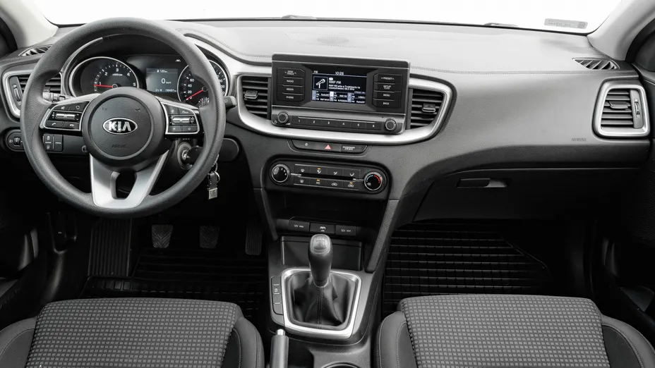 KIA Cee'd Ceed 1.6 CRDi SCR S