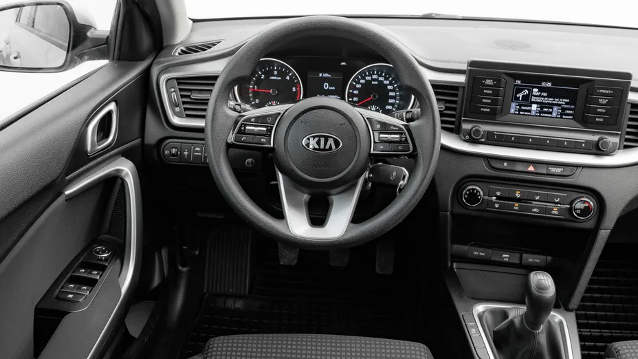KIA Cee'd Ceed 1.6 CRDi SCR S