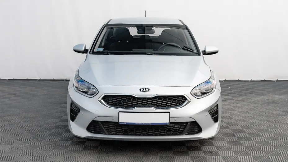 KIA Cee'd Ceed 1.6 CRDi SCR S
