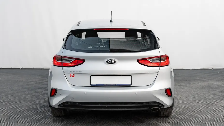 KIA Cee'd Ceed 1.6 CRDi SCR S