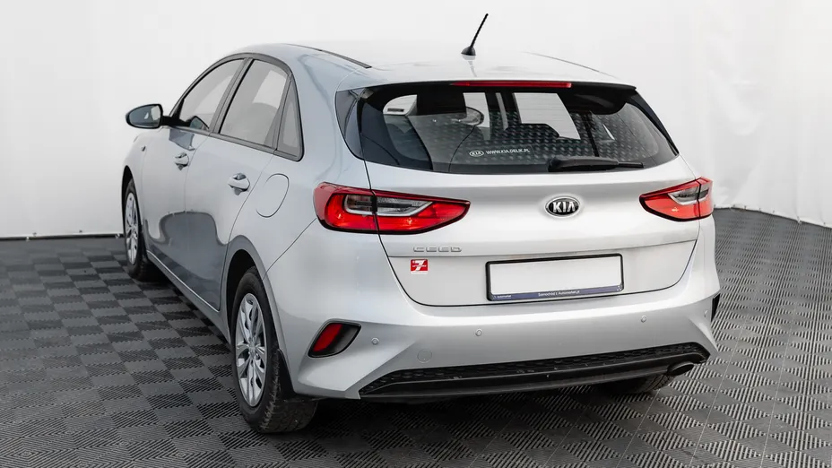 KIA Cee'd Ceed 1.6 CRDi SCR S