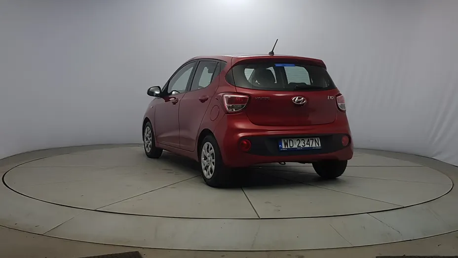 HYUNDAI i10 i10 1.0 GET!