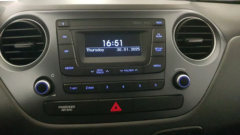 HYUNDAI i10 i10 1.0 GET!