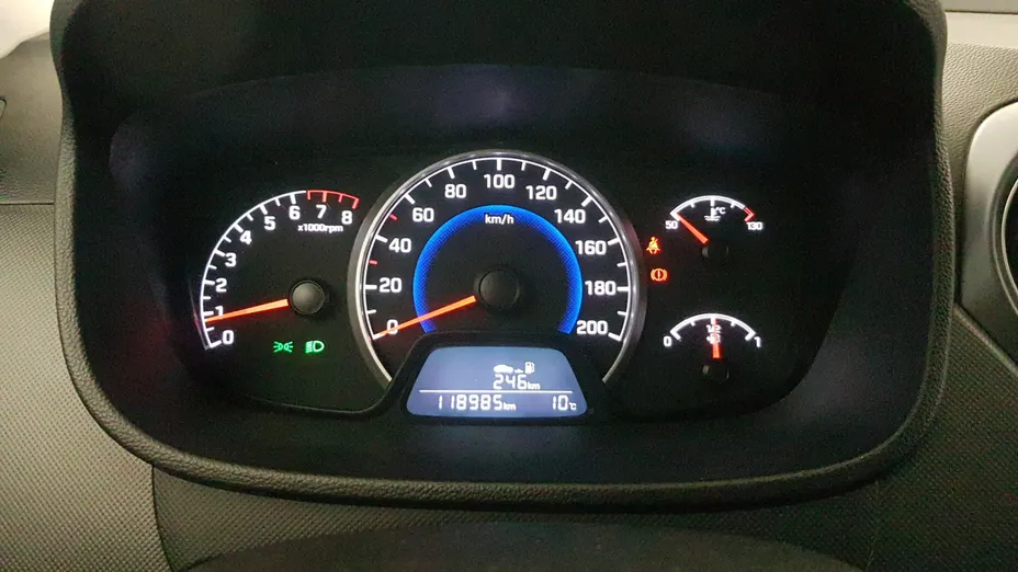 HYUNDAI i10 i10 1.0 GET!